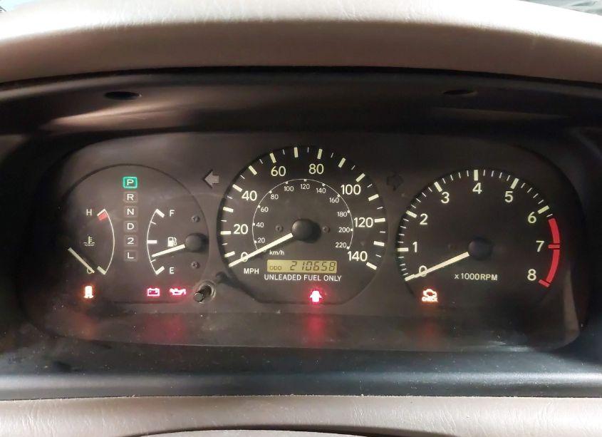 Photo 15 of 1999 Toyota Camry LE (VIN 4T1BG22K6XU586040)