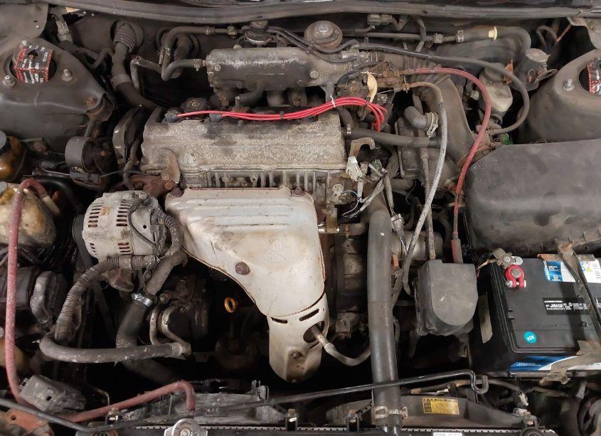 Photo 10 of 1999 Toyota Camry LE (VIN 4T1BG22K6XU915643)