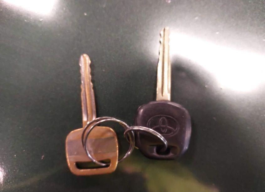 Photo 11 of 1999 Toyota Camry LE (VIN 4T1BG22K6XU915643)