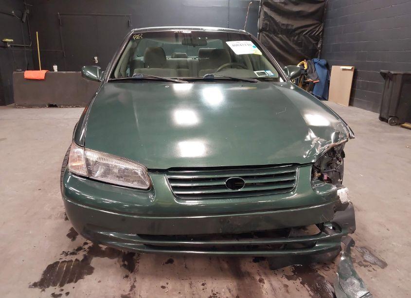 Photo 12 of 1999 Toyota Camry LE (VIN 4T1BG22K6XU915643)