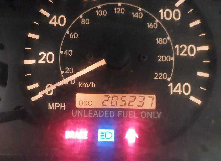 Photo 15 of 1999 Toyota Camry LE (VIN 4T1BG22K6XU915643)