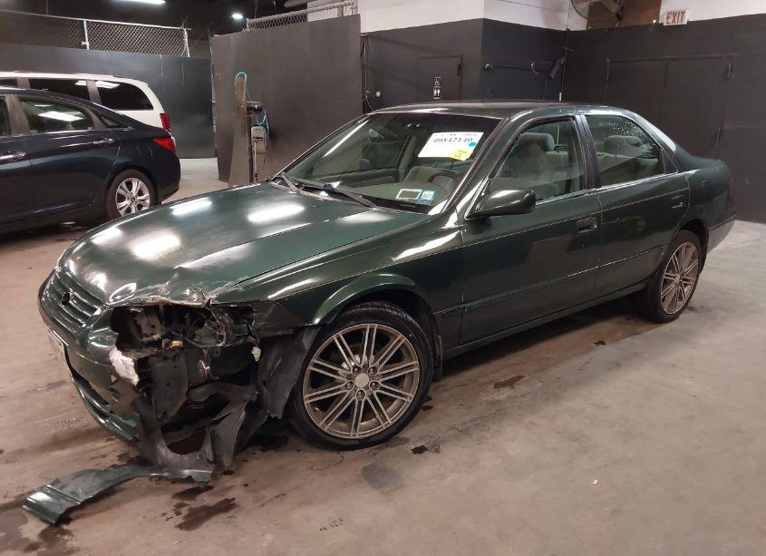 Photo 2 of 1999 Toyota Camry LE (VIN 4T1BG22K6XU915643)