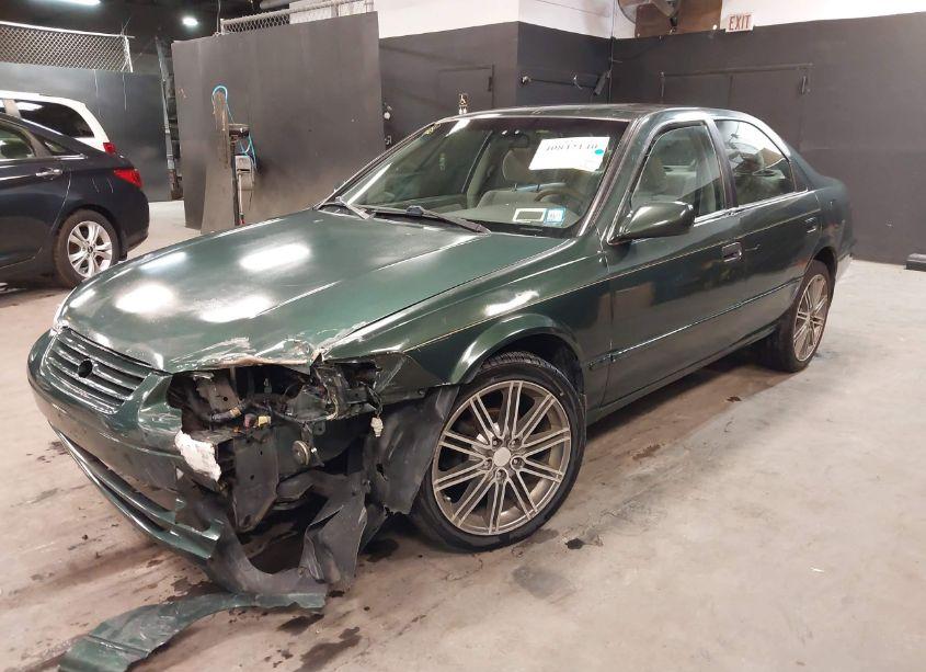 Photo 6 of 1999 Toyota Camry LE (VIN 4T1BG22K6XU915643)