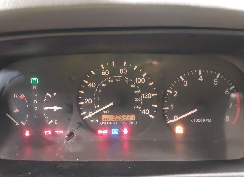 Photo 7 of 1999 Toyota Camry LE (VIN 4T1BG22K6XU915643)