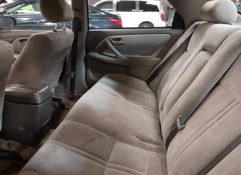 Photo 8 of 1999 Toyota Camry LE (VIN 4T1BG22K6XU915643)