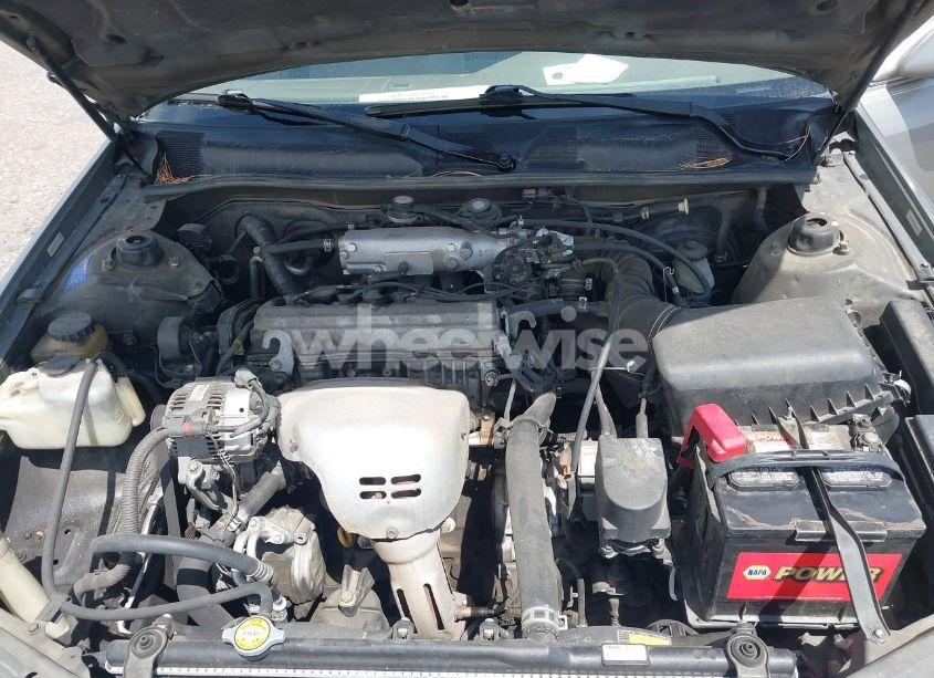 Photo 10 of 2000 Toyota Camry LE (VIN 4T1BG22K6YU682705)