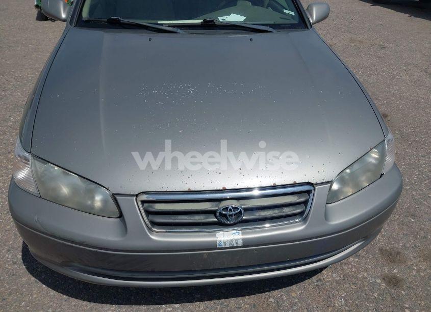 Photo 6 of 2000 Toyota Camry LE (VIN 4T1BG22K6YU682705)