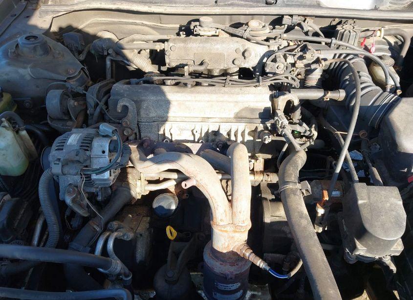 Photo 10 of 2000 Toyota Camry LE (VIN 4T1BG22K6YU685328)