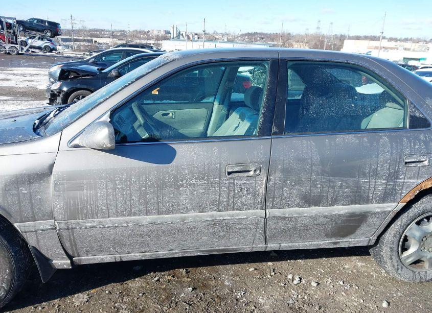 Photo 13 of 2000 Toyota Camry LE (VIN 4T1BG22K6YU685328)