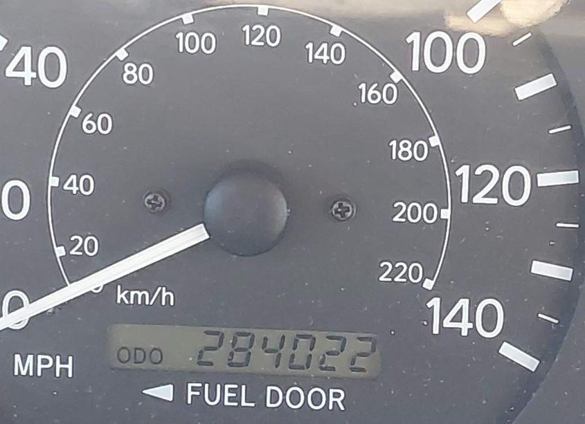 Photo 14 of 2000 Toyota Camry LE (VIN 4T1BG22K6YU685328)