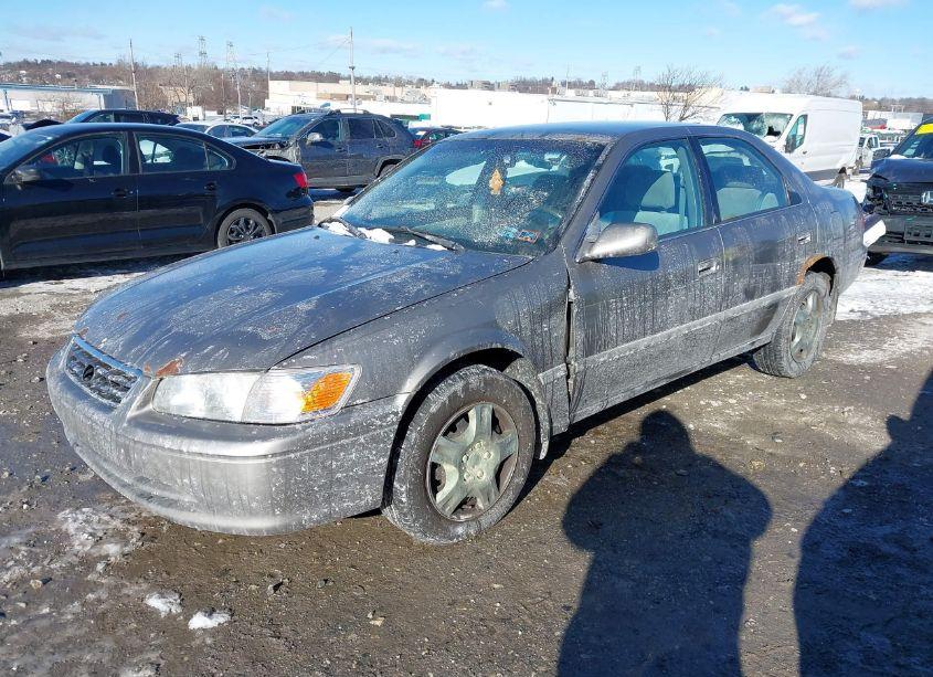 Photo 2 of 2000 Toyota Camry LE (VIN 4T1BG22K6YU685328)
