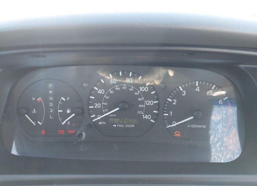Photo 7 of 2000 Toyota Camry LE (VIN 4T1BG22K6YU685328)