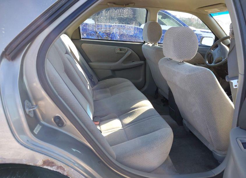 Photo 8 of 2000 Toyota Camry LE (VIN 4T1BG22K6YU685328)