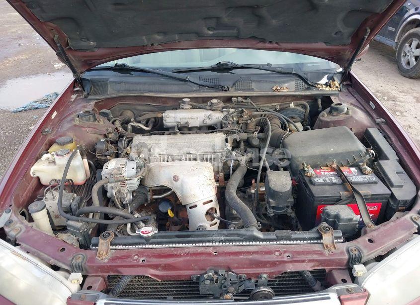 Photo 10 of 2000 Toyota Camry LE (VIN 4T1BG22K6YU686107)
