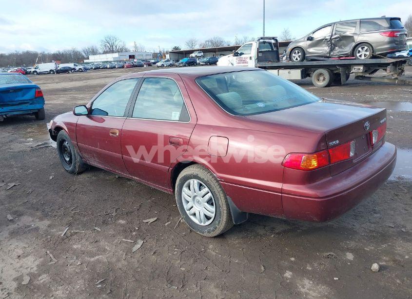 Photo 14 of 2000 Toyota Camry LE (VIN 4T1BG22K6YU686107)