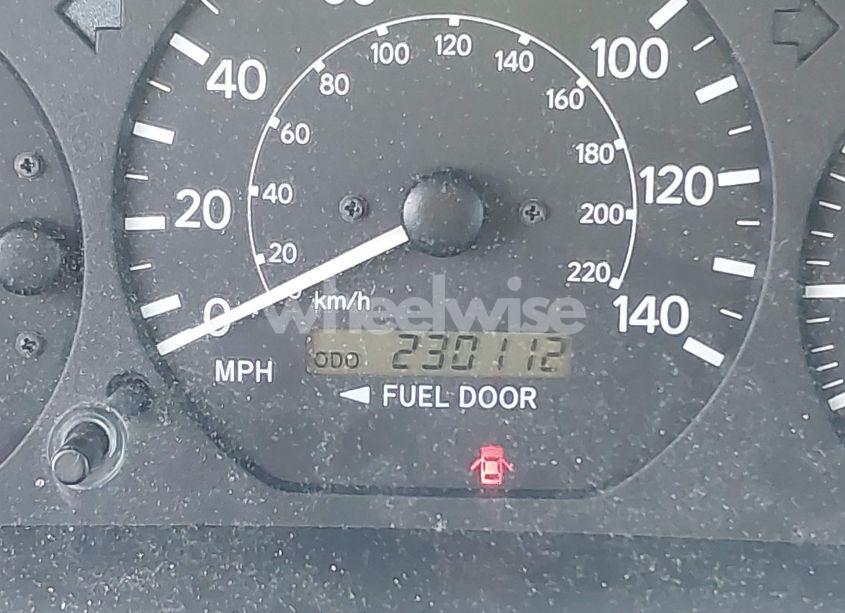 Photo 15 of 2000 Toyota Camry LE (VIN 4T1BG22K6YU686107)