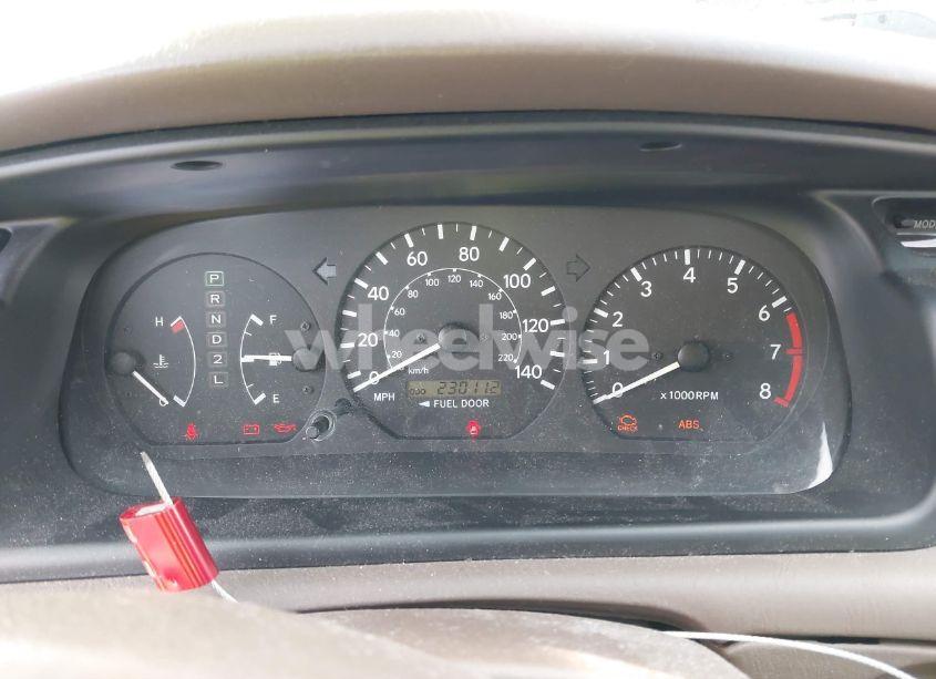 Photo 7 of 2000 Toyota Camry LE (VIN 4T1BG22K6YU686107)