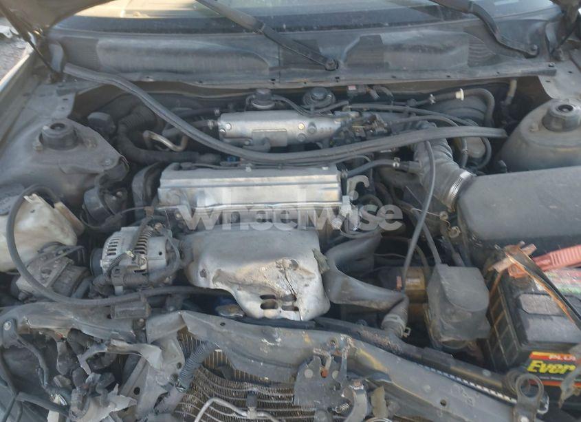 Photo 10 of 2000 Toyota Camry LE (VIN 4T1BG22K6YU696104)