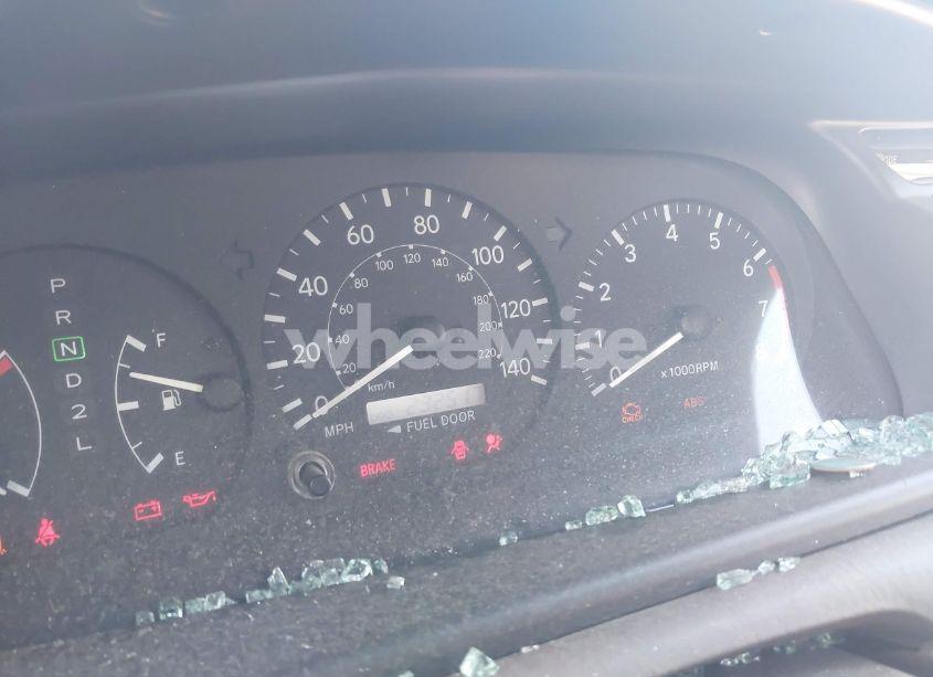 Photo 7 of 2000 Toyota Camry LE (VIN 4T1BG22K6YU696104)