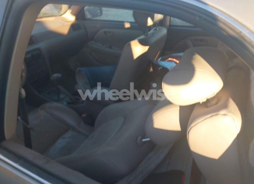 Photo 8 of 2000 Toyota Camry LE (VIN 4T1BG22K6YU696104)