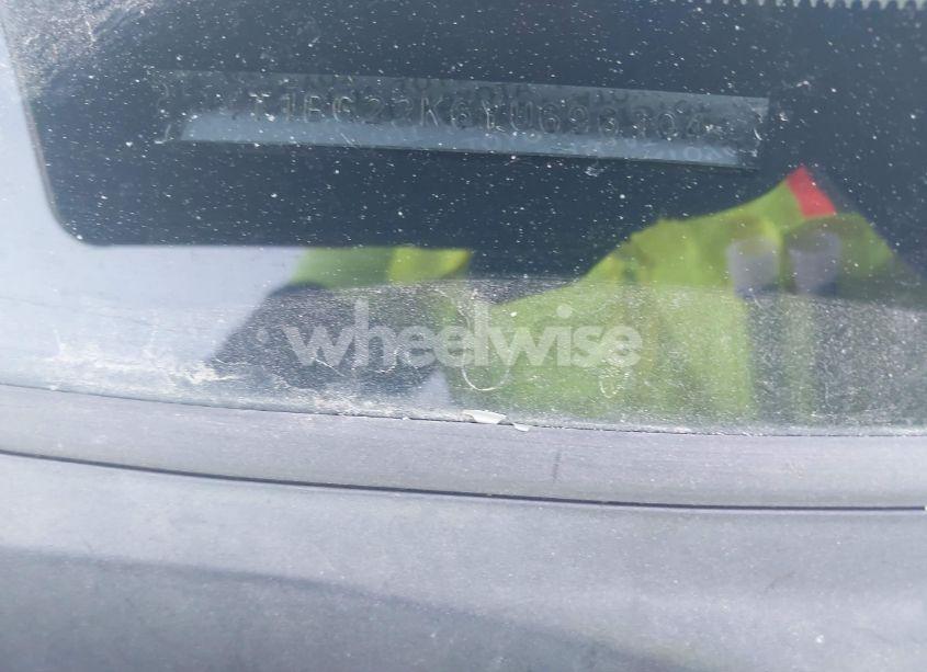 Photo 9 of 2000 Toyota Camry LE (VIN 4T1BG22K6YU696104)