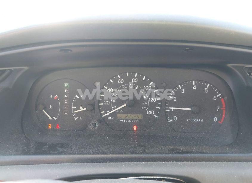 Photo 7 of 2000 Toyota Camry LE (VIN 4T1BG22K6YU704735)