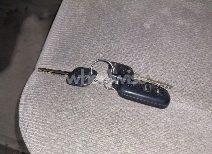 Photo 11 of 2000 Toyota Camry LE (VIN 4T1BG22K6YU756074)