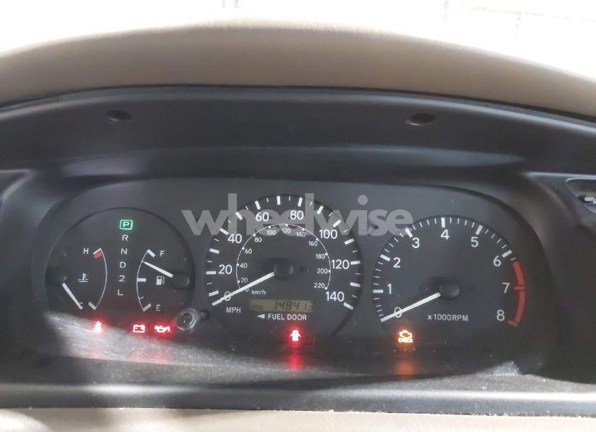 Photo 7 of 2000 Toyota Camry LE (VIN 4T1BG22K6YU756074)