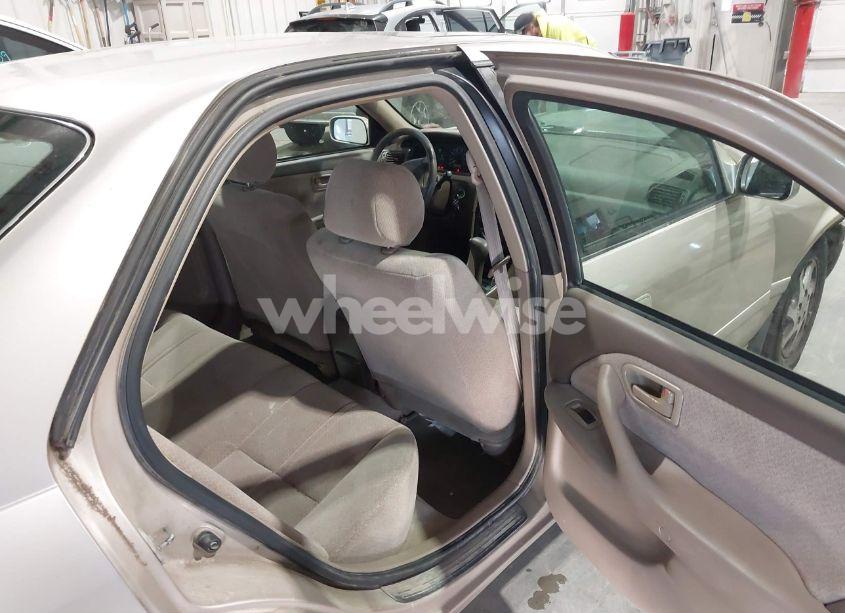 Photo 8 of 2000 Toyota Camry LE (VIN 4T1BG22K6YU756074)