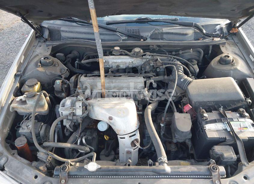 Photo 10 of 2001 Toyota Camry LE (VIN 4T1BG22K71U039575)