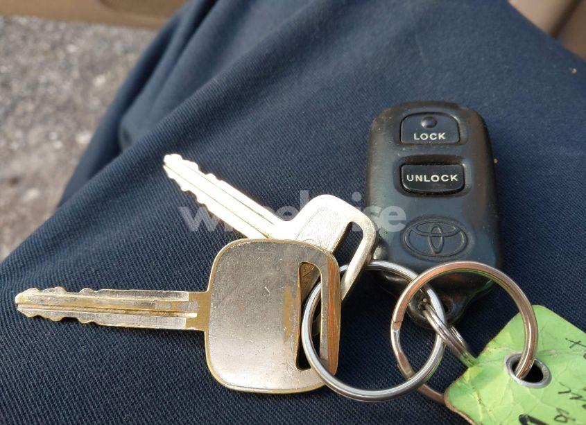 Photo 11 of 2001 Toyota Camry LE (VIN 4T1BG22K71U039575)