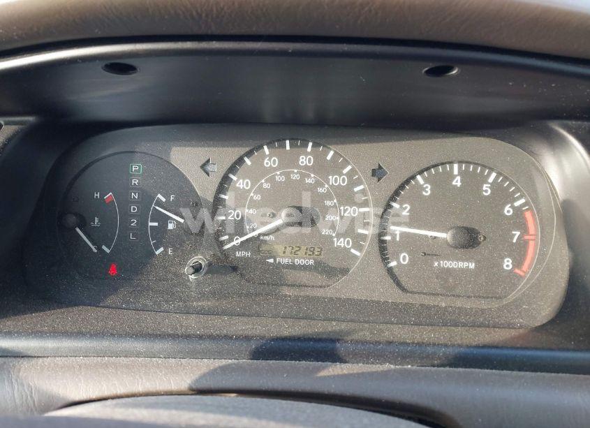 Photo 7 of 2001 Toyota Camry LE (VIN 4T1BG22K71U039575)