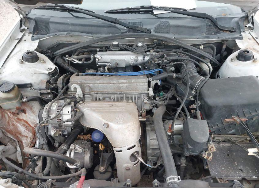 Photo 10 of 2001 Toyota Camry LE (VIN 4T1BG22K71U764741)