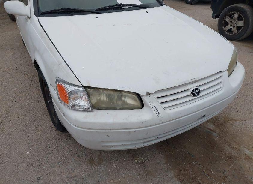 Photo 6 of 2001 Toyota Camry LE (VIN 4T1BG22K71U764741)