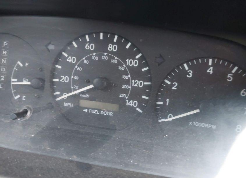 Photo 7 of 2001 Toyota Camry LE (VIN 4T1BG22K71U764741)