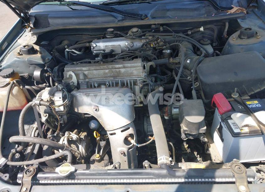 Photo 10 of 2001 Toyota Camry LE (VIN 4T1BG22K71U813310)