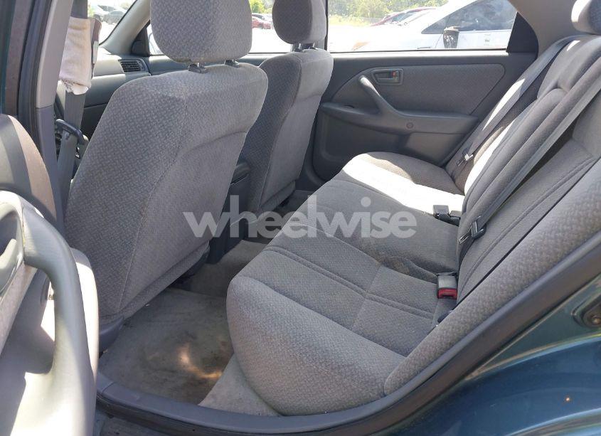 Photo 8 of 2001 Toyota Camry LE (VIN 4T1BG22K71U813310)