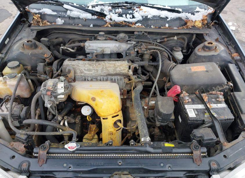 Photo 10 of 2001 Toyota Camry LE (VIN 4T1BG22K71U825277)