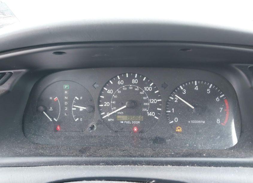 Photo 7 of 2001 Toyota Camry LE (VIN 4T1BG22K71U825277)