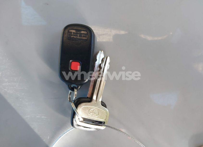 Photo 11 of 2001 Toyota Camry LE (VIN 4T1BG22K71U830639)