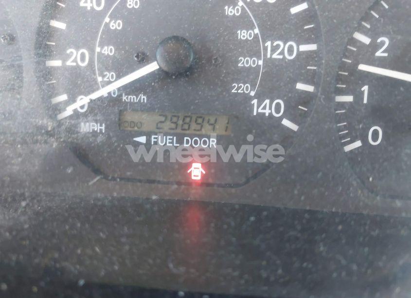 Photo 7 of 2001 Toyota Camry LE (VIN 4T1BG22K71U830639)