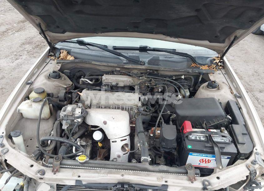 Photo 10 of 2001 Toyota Camry CE (VIN 4T1BG22K71U837347)