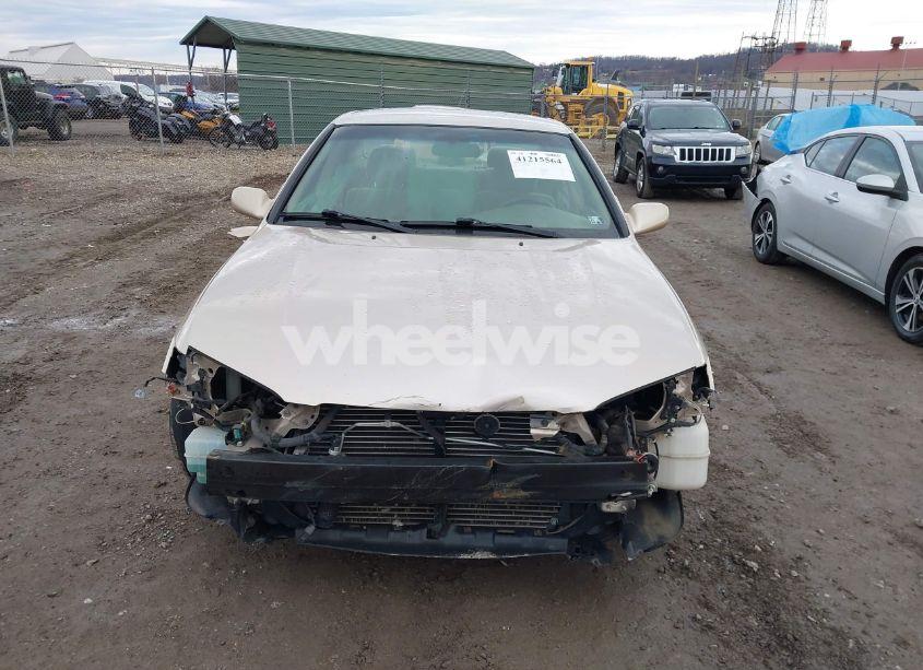 Photo 12 of 2001 Toyota Camry CE (VIN 4T1BG22K71U837347)