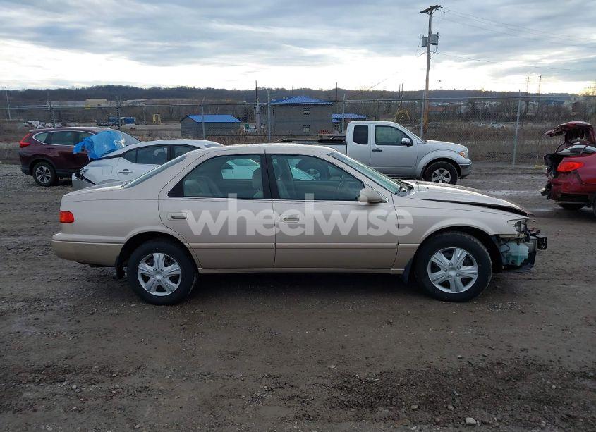 Photo 13 of 2001 Toyota Camry CE (VIN 4T1BG22K71U837347)