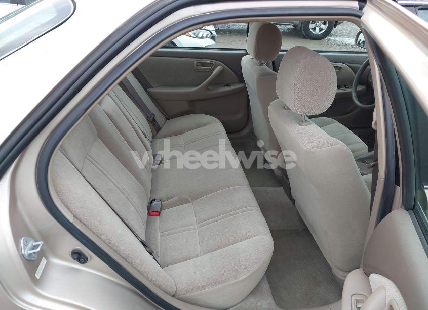 Photo 8 of 2001 Toyota Camry CE (VIN 4T1BG22K71U837347)