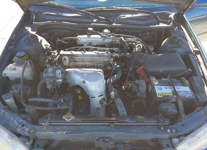 Photo 10 of 2001 Toyota Camry LE (VIN 4T1BG22K71U866458)