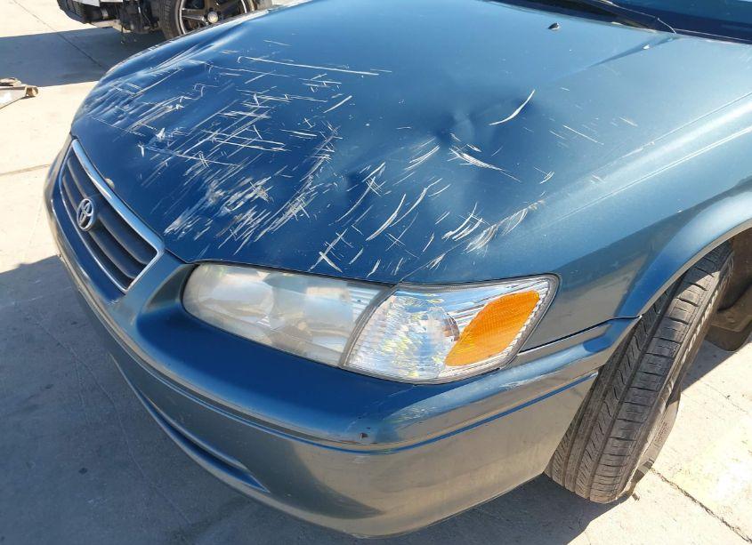 Photo 13 of 2001 Toyota Camry LE (VIN 4T1BG22K71U866458)