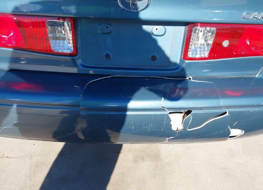 Photo 15 of 2001 Toyota Camry LE (VIN 4T1BG22K71U866458)