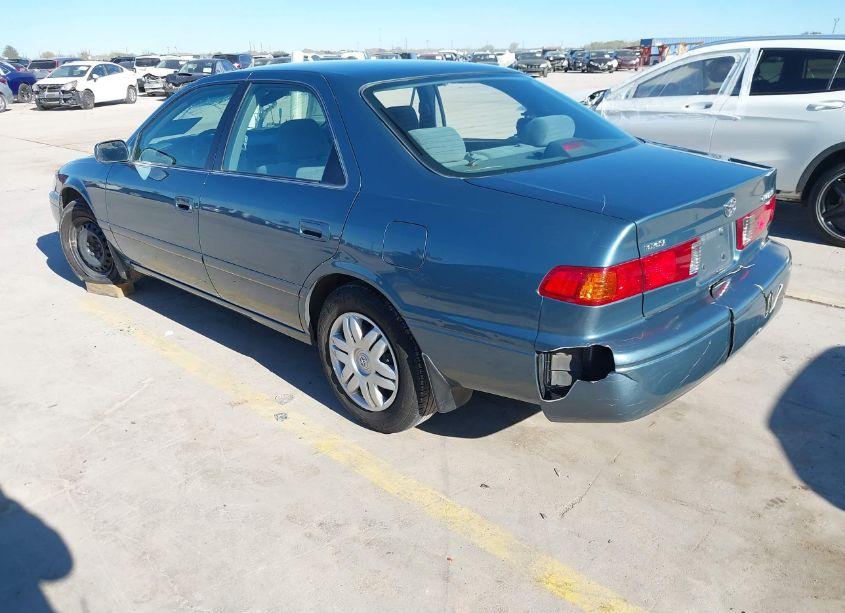 Photo 3 of 2001 Toyota Camry LE (VIN 4T1BG22K71U866458)