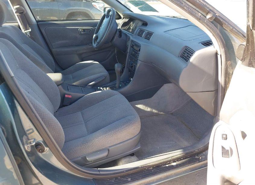 Photo 5 of 2001 Toyota Camry LE (VIN 4T1BG22K71U866458)